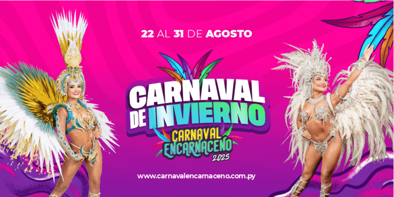 Imagen del evento Carnaval de Invierno