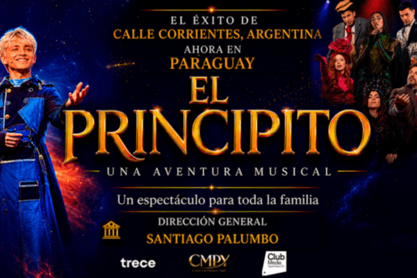 EL PRINCIPITO