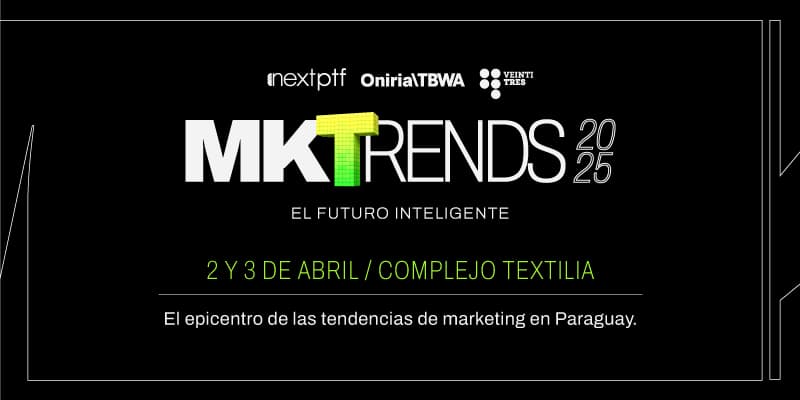 Imagen del evento MKTrends 2025