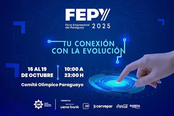 Feria Empresarial del Paraguay 2025 - Talleres