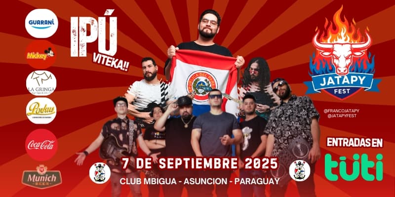 Imagen del evento JATAPY FEST 2025