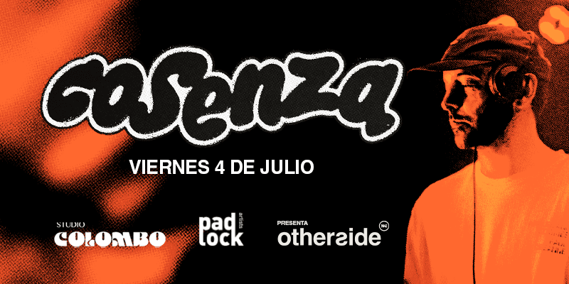 Imagen del evento Cosenza