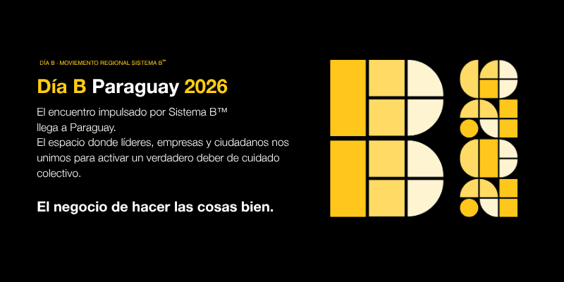 Imagen del evento Día B 2026