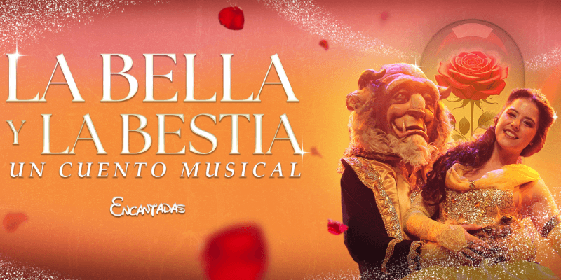 Imagen del evento La Bella y La Bestia