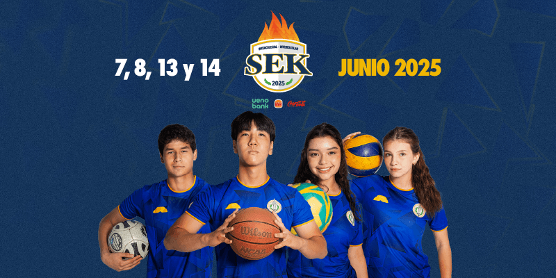Imagen del evento Interescolar-Intercolegial Sek