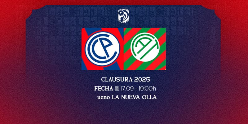 Imagen del evento Cerro Porteño vs Tembetary