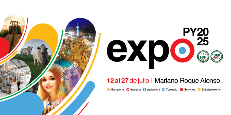 Imagen del evento EXPO Paraguay 2025