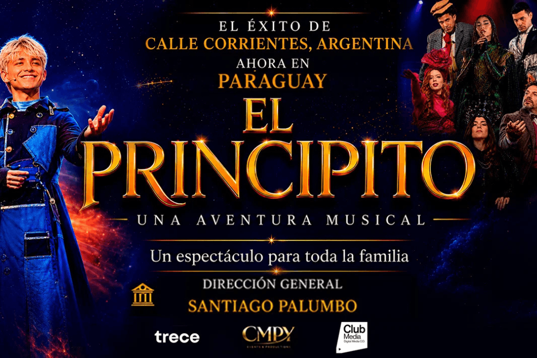 EL PRINCIPITO