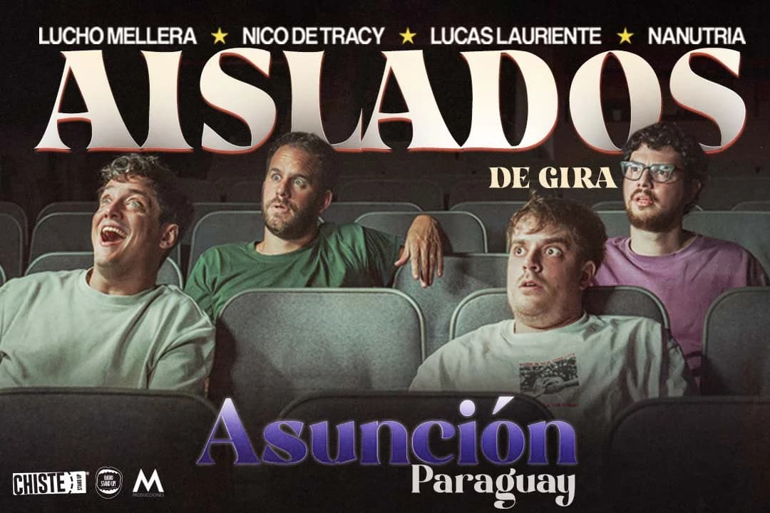 Aislados el podcast 