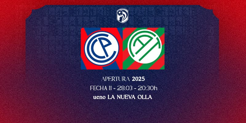 Imagen del evento Cerro Porteño vs Tembetary