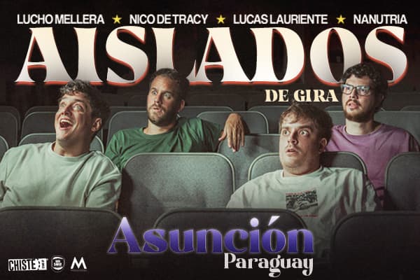 Aislados el podcast 