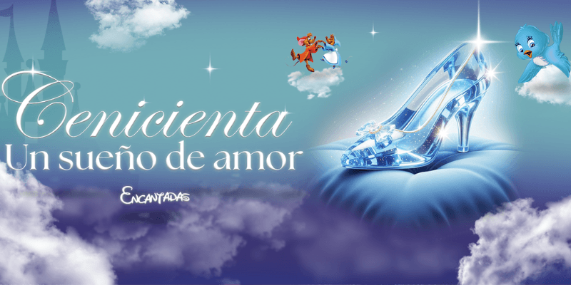 Imagen del evento La Cenicienta