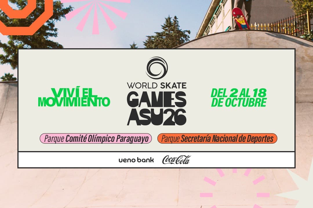 World Skate Games ASU26