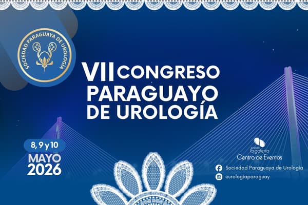 VII Congreso Paraguayo de Urología