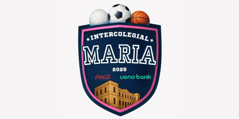 Imagen del evento Intercolegial Maria 2025