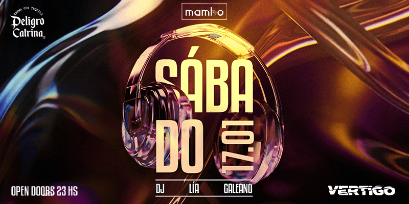 Imagen del evento Mambo 2026