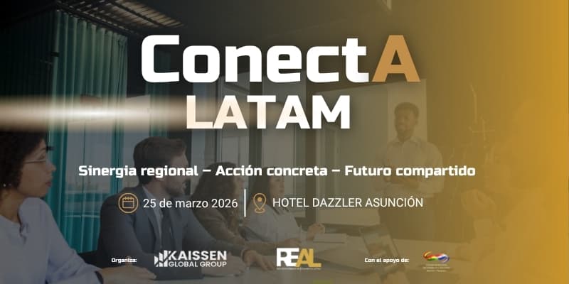 Imagen del evento CONECTALATAM2025