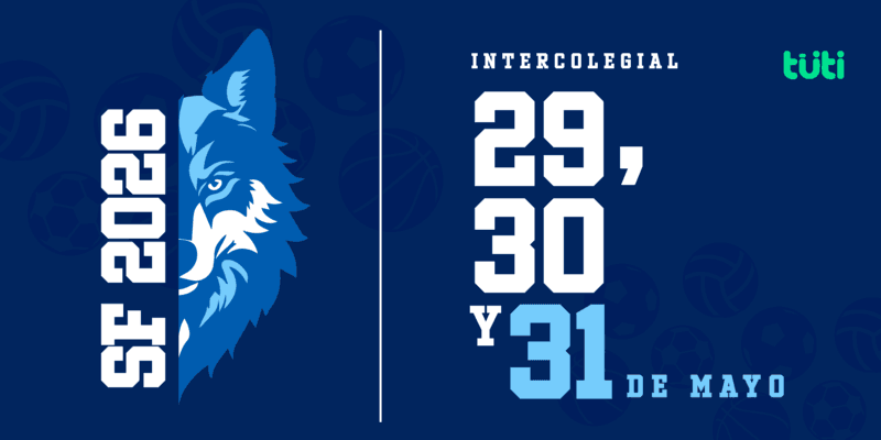 Imagen del evento Intercolegial 2026 Villa San Francisco