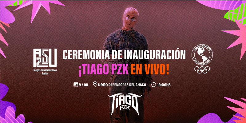 Imagen del evento Ceremonia de Inauguración – ASU2025
