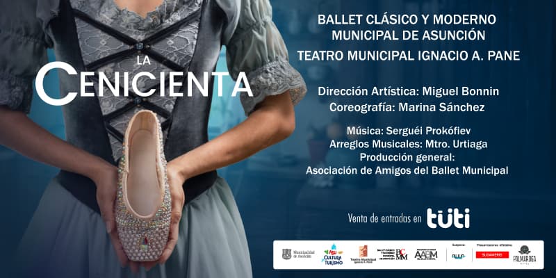 Imagen del evento "LA CENICIENTA"