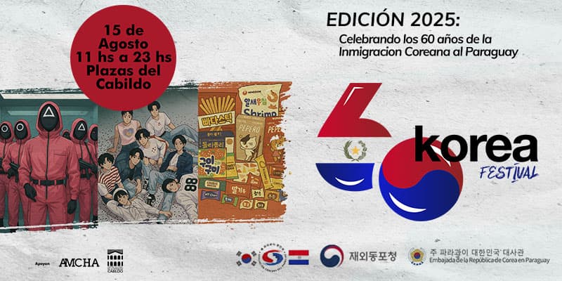 Imagen del evento KOREA Festival