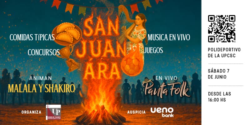 Imagen del evento San Juan Santa Clara