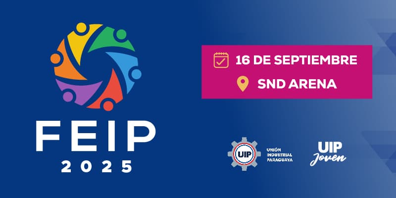 Imagen del evento FORO DE EMPRENDEDORES INDUSTRIALES DEL PARAGUAY
