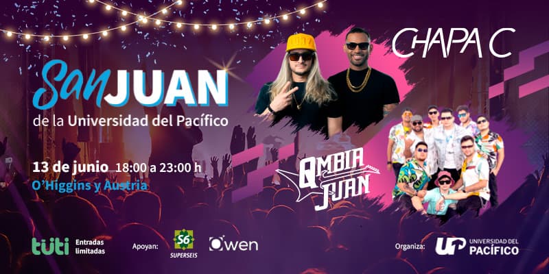 Imagen del evento San Juan 2025