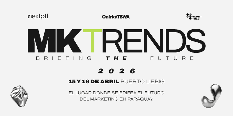 Imagen del evento MKTrends 2026