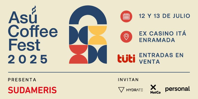 Imagen del evento ASUCOFFEEFEST 2025