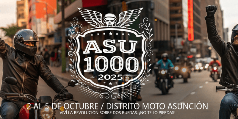 Imagen del evento ASU1000