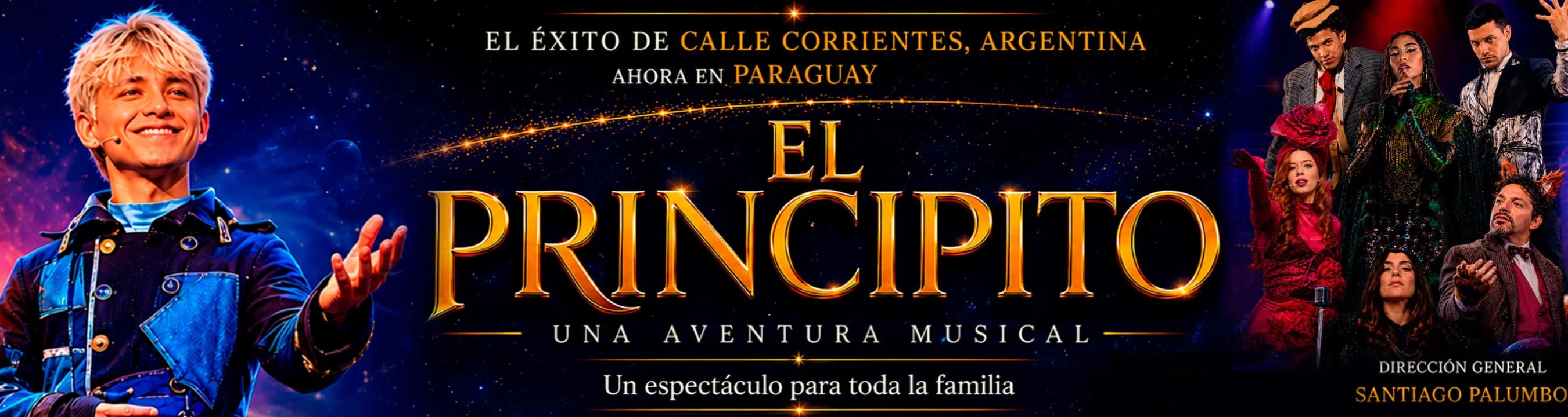 EL PRINCIPITO