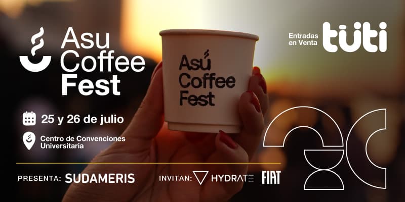 Imagen del evento Asucoffeefest