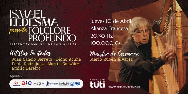 Imagen del evento Folclore Profundo