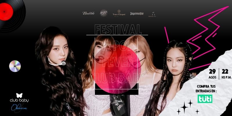 Imagen del evento K-POP FEVER