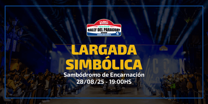 Imagen del evento Largada Simbólica