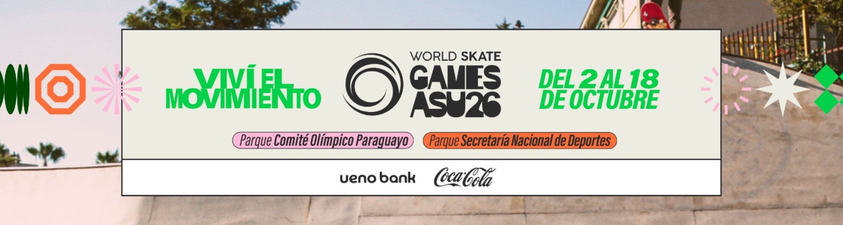 World Skate Games ASU26