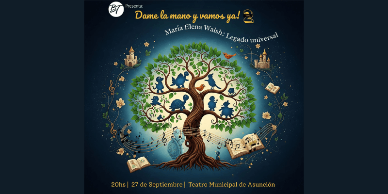 Imagen del evento “Dame la mano y Vamos ya! Vol.2”