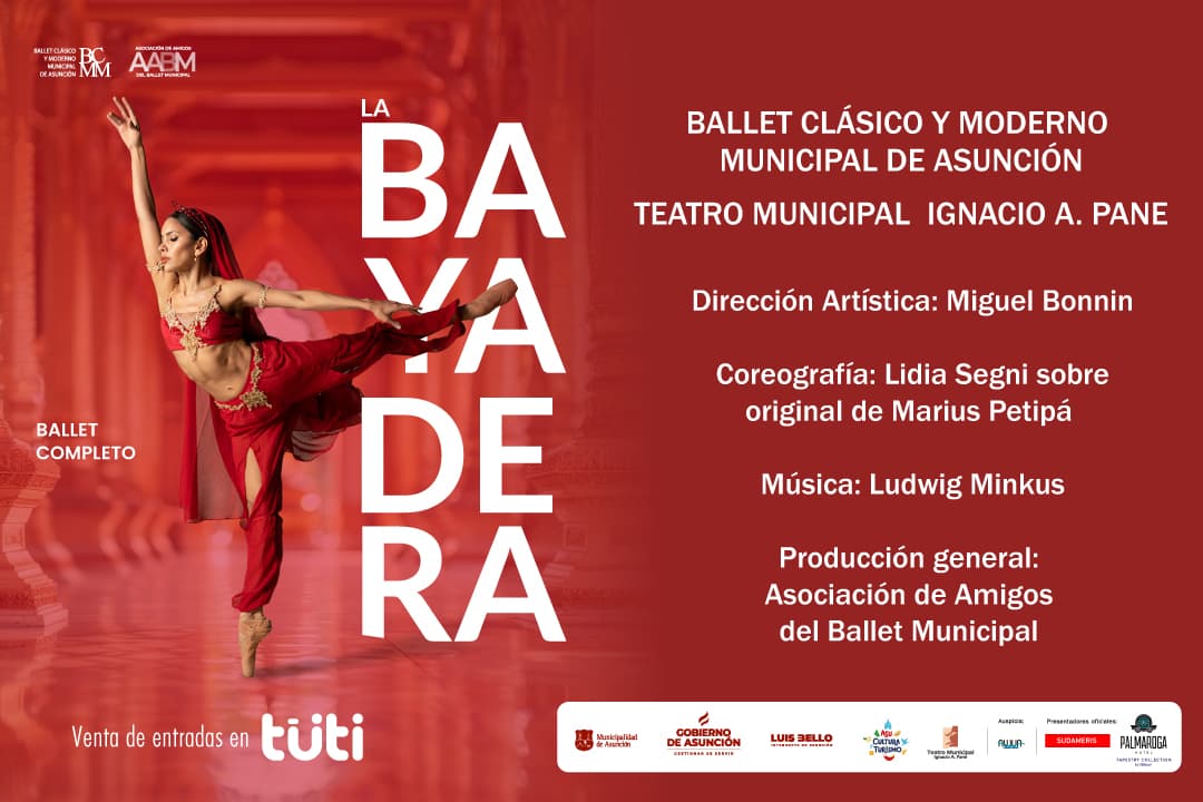 LA BAYADERA