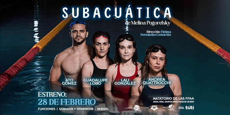 Imagen del evento  SUBACUÁTICA