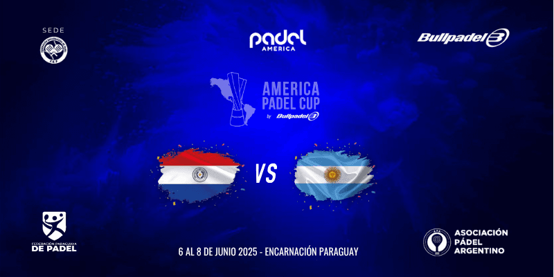 Imagen del evento American Pádel Cup