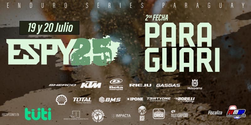 Imagen del evento Espy race 2025  - 2da Fecha 