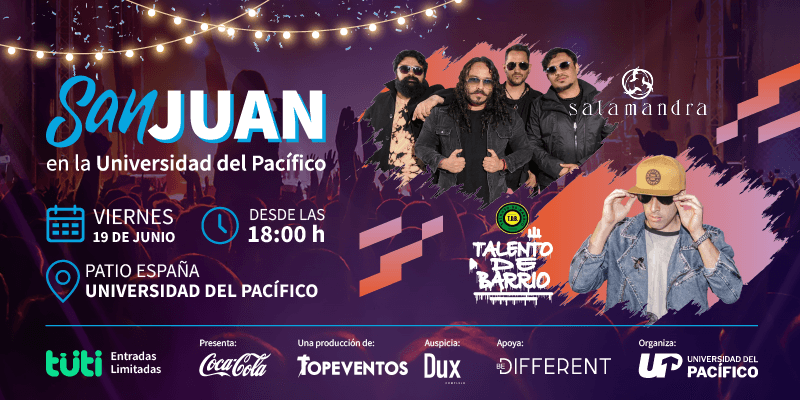 Imagen del evento San Juan 2026