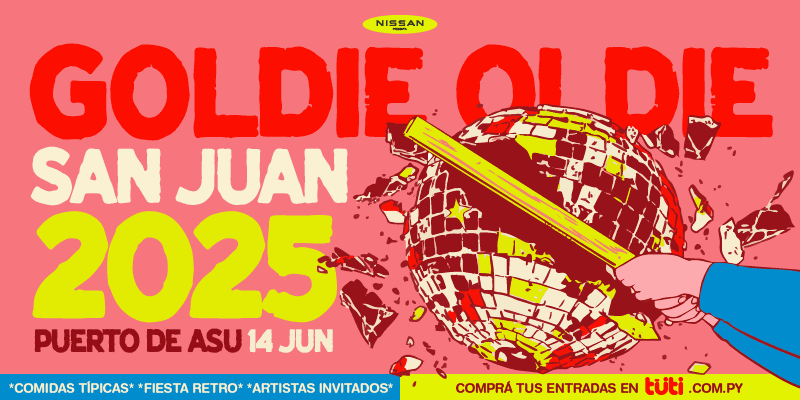 Imagen del evento San Juan Goldie Oldie 