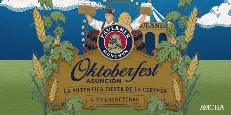 Imagen del evento Asunción Oktoberfest Carpa Paulaner
