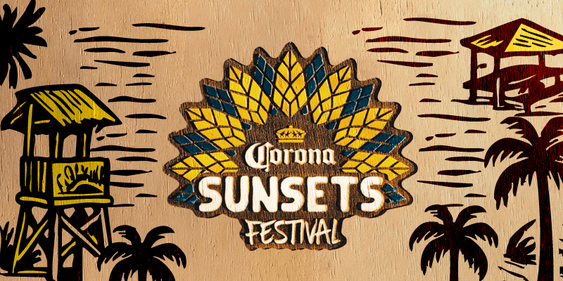Imagen del evento  CORONA SUNSET FESTIVAL