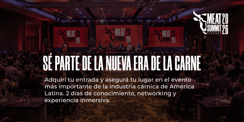 Imagen del evento MEAT SUMMIT Paraguay 2026