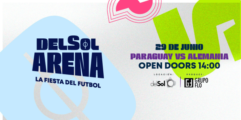 Imagen del evento La fiesta del futbol