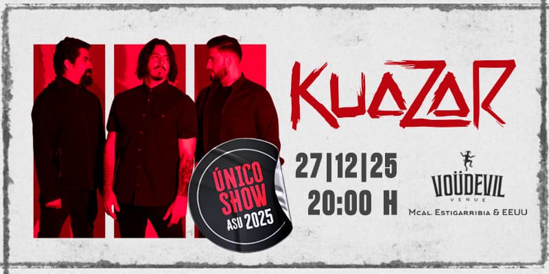Imagen del evento  KUAZAR