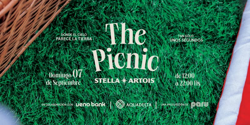 Imagen del evento The Picnic